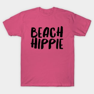 Beach Hippie Spring Break Vacation Beach T-Shirt